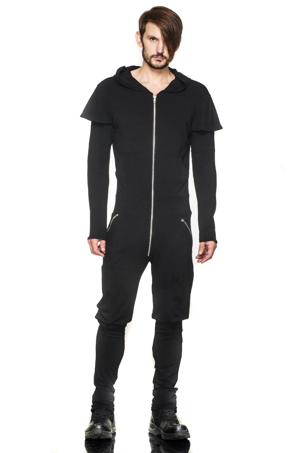 Eros Hoodsuit