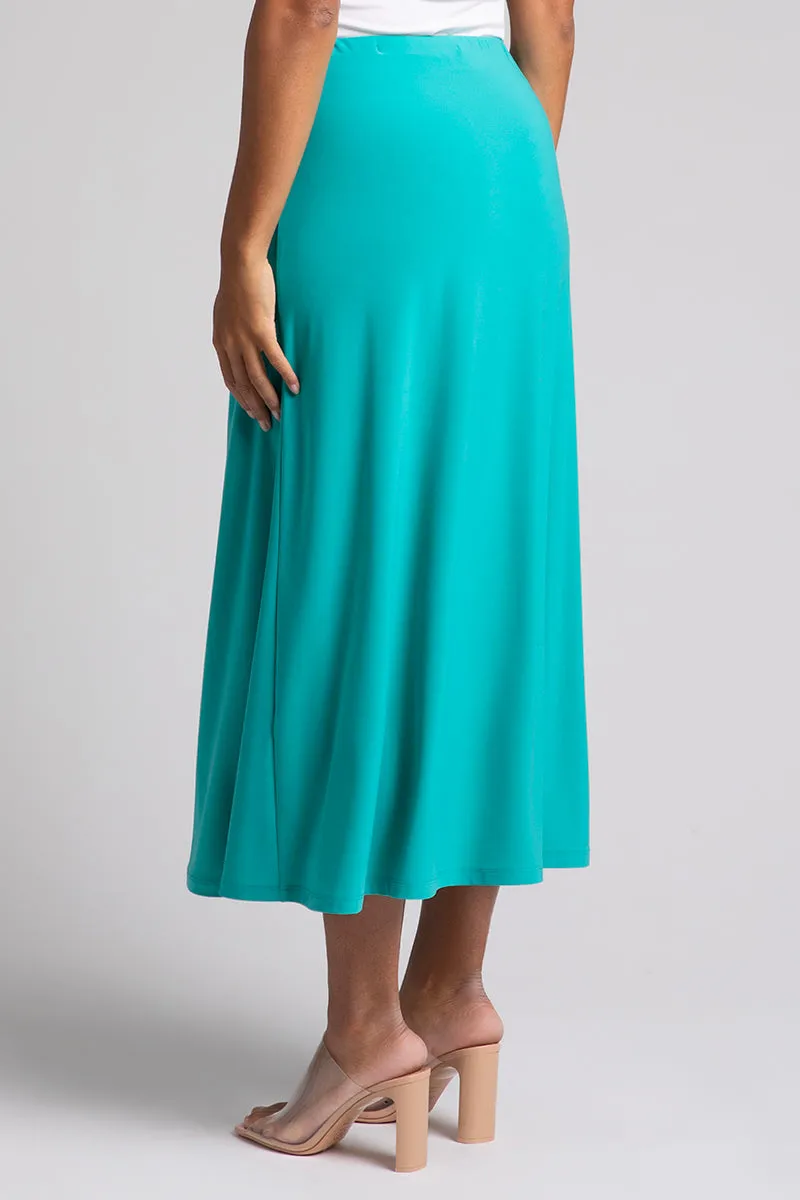 Essential A-Line Skirt | Gem