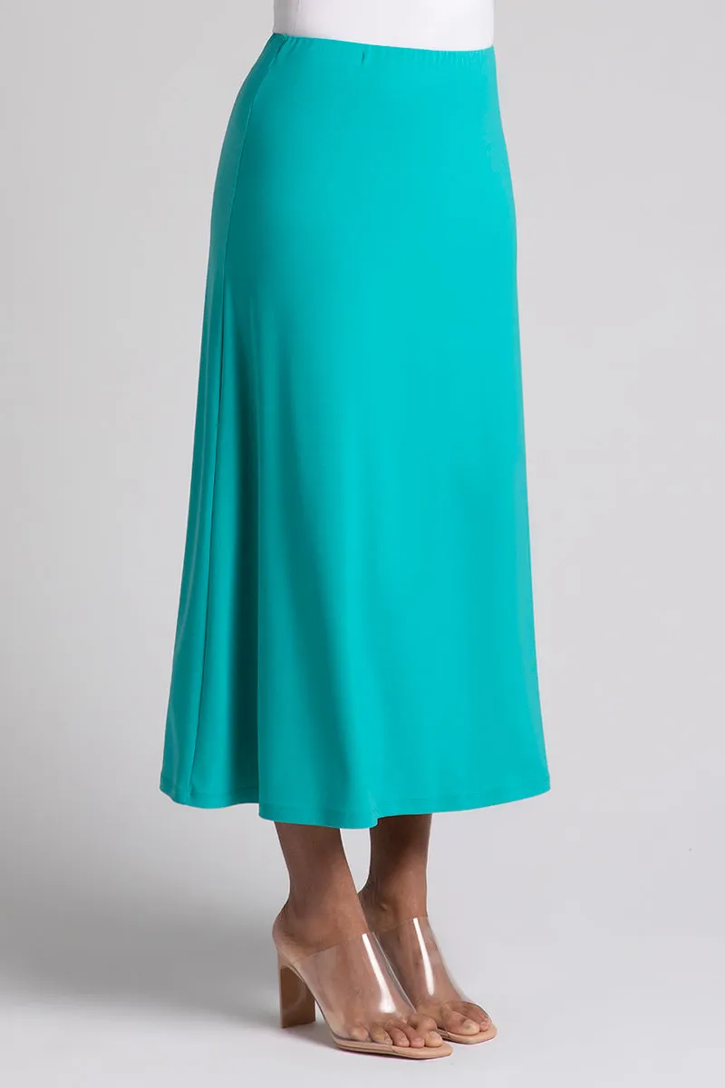 Essential A-Line Skirt | Gem