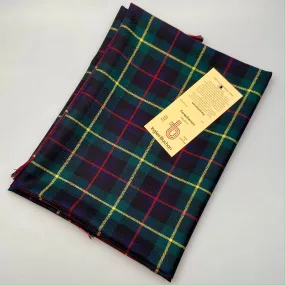 Farquharson Modern Tartan Shawl