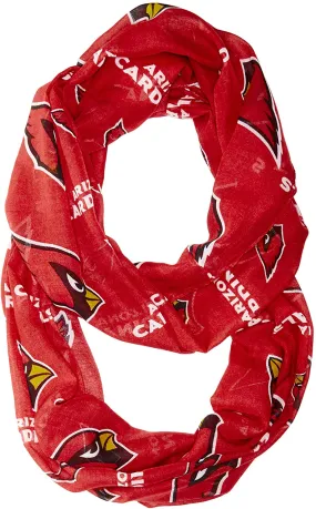 FOCO NFL (2016 Edition) Team Logo Infinity Scarf