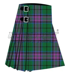 Gary Garry Ancient Tartan