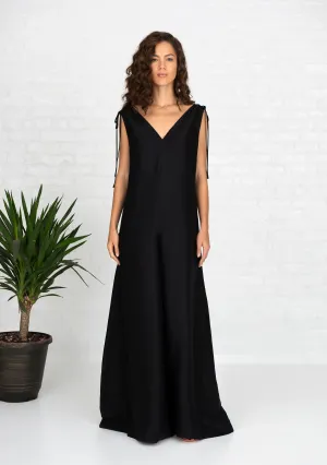 Gemma Jumpsuit - Black