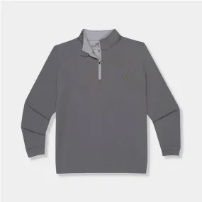 GenTeal - Performance 1/4 Zip- Charcoal