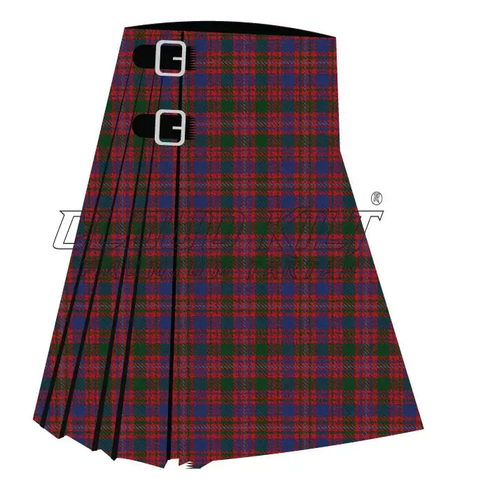 Glen Orchy One Tartan