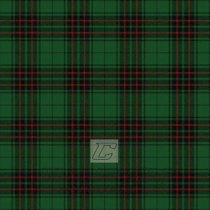 Glenbarr Tartan