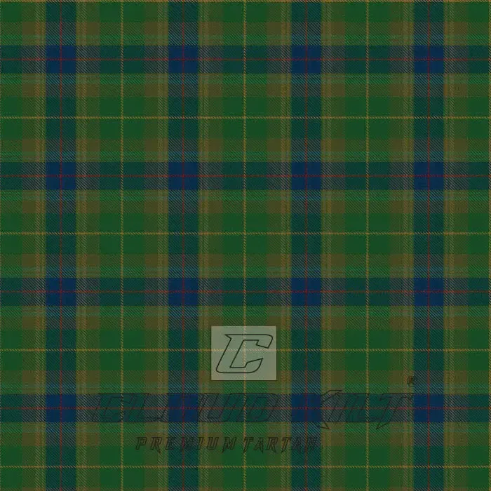 Glens of Corbie Tartan