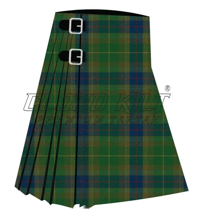 Glens of Corbie Tartan