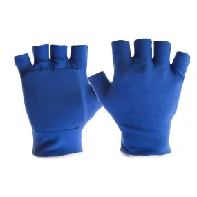 Glove Liner - Anti-Impact - Impacto Ergotech, Half Finger ER501