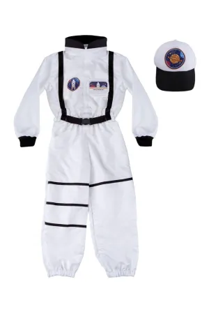 Great Pretenders - Astronaut Set with Jumpsuit, Hat & ID Badge