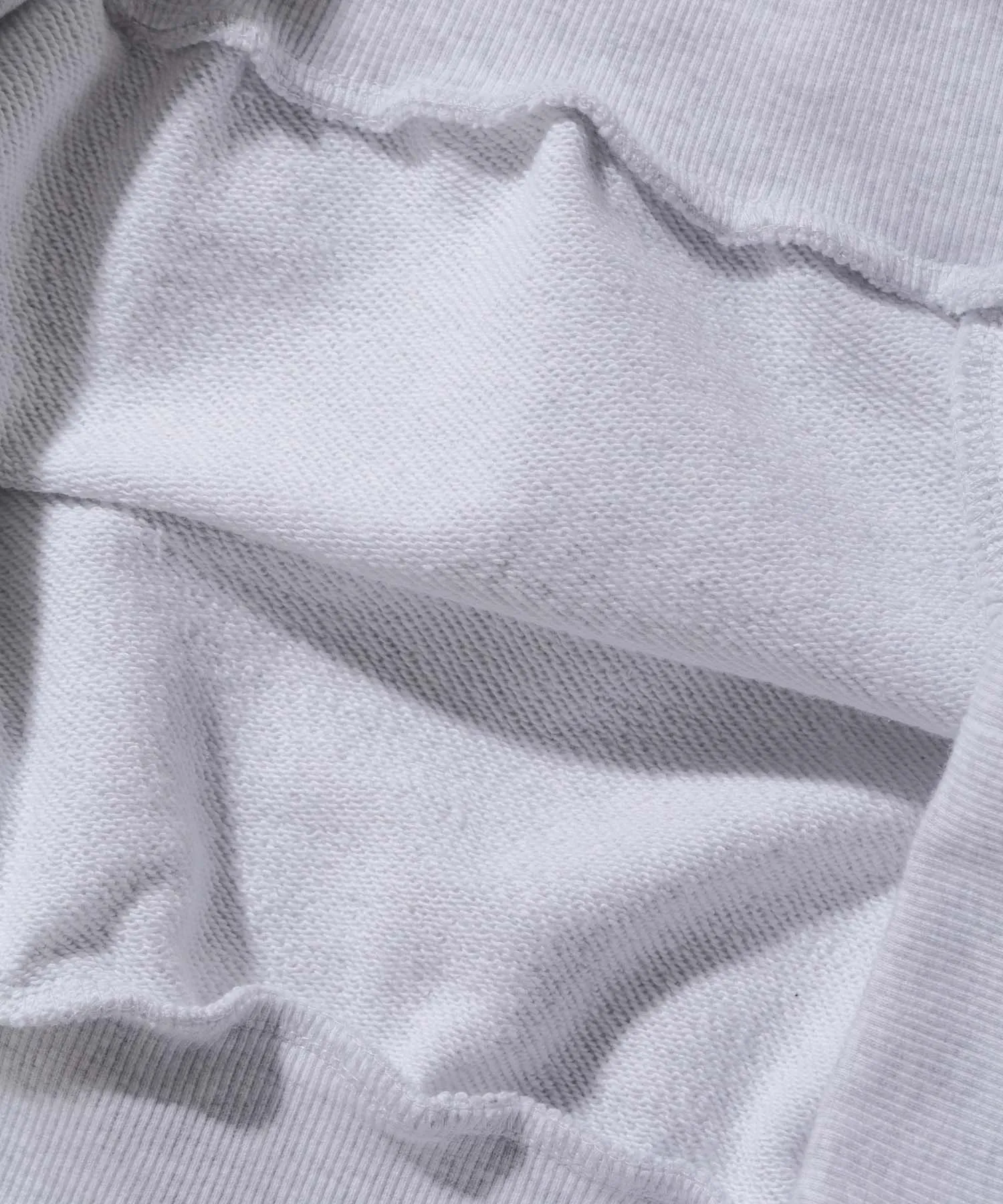 HALF ZIP PULLOVER SWEAT