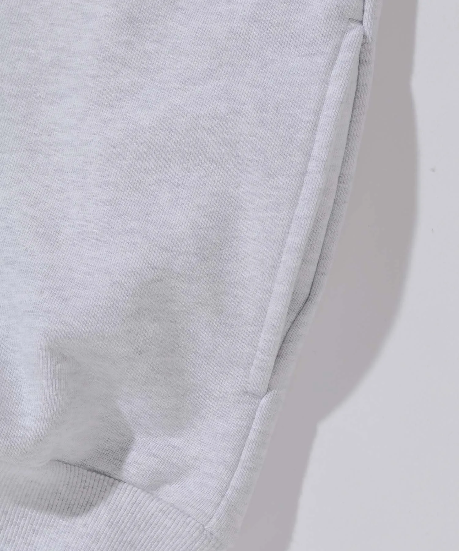 HALF ZIP PULLOVER SWEAT