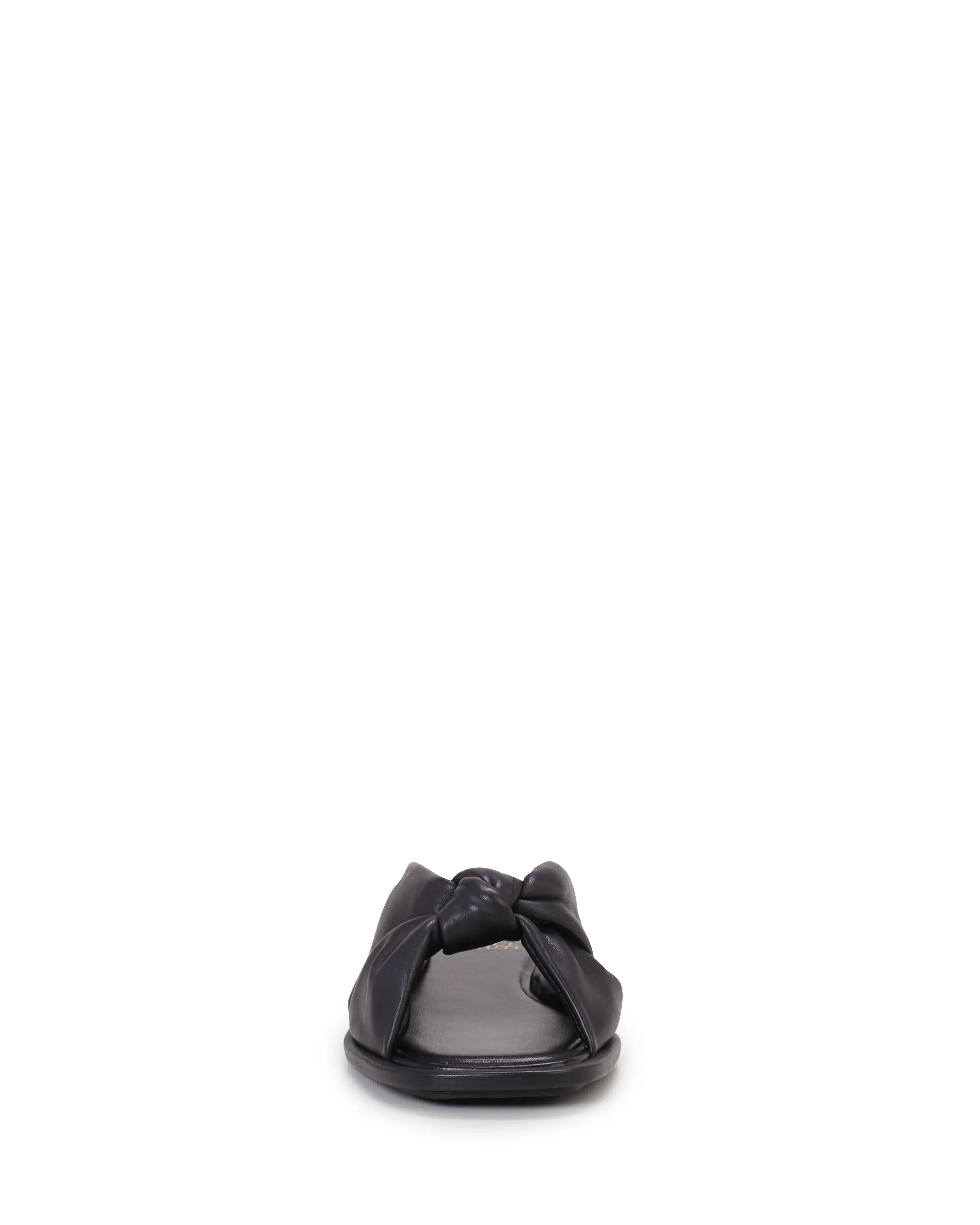 Irini Knotted Flat Sandal