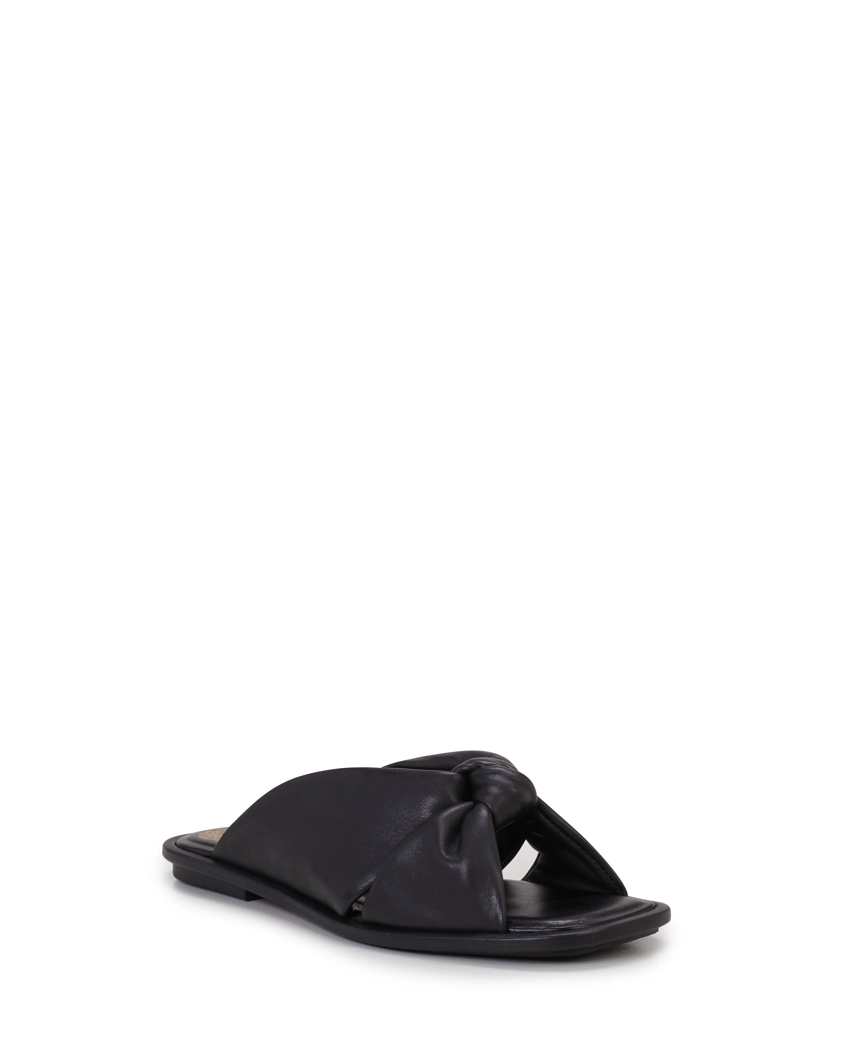 Irini Knotted Flat Sandal