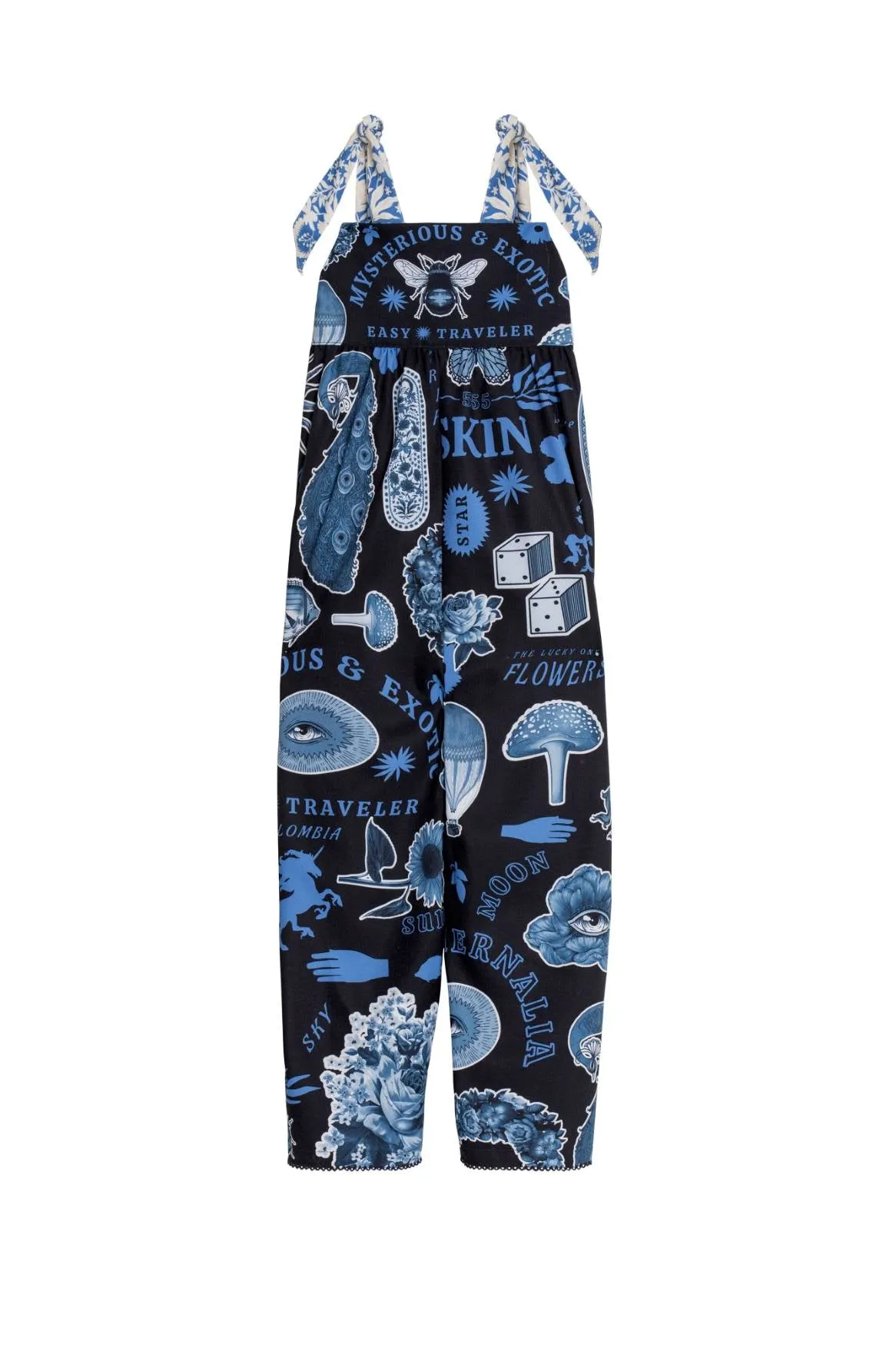 Itzal Kids' Jumpsuit