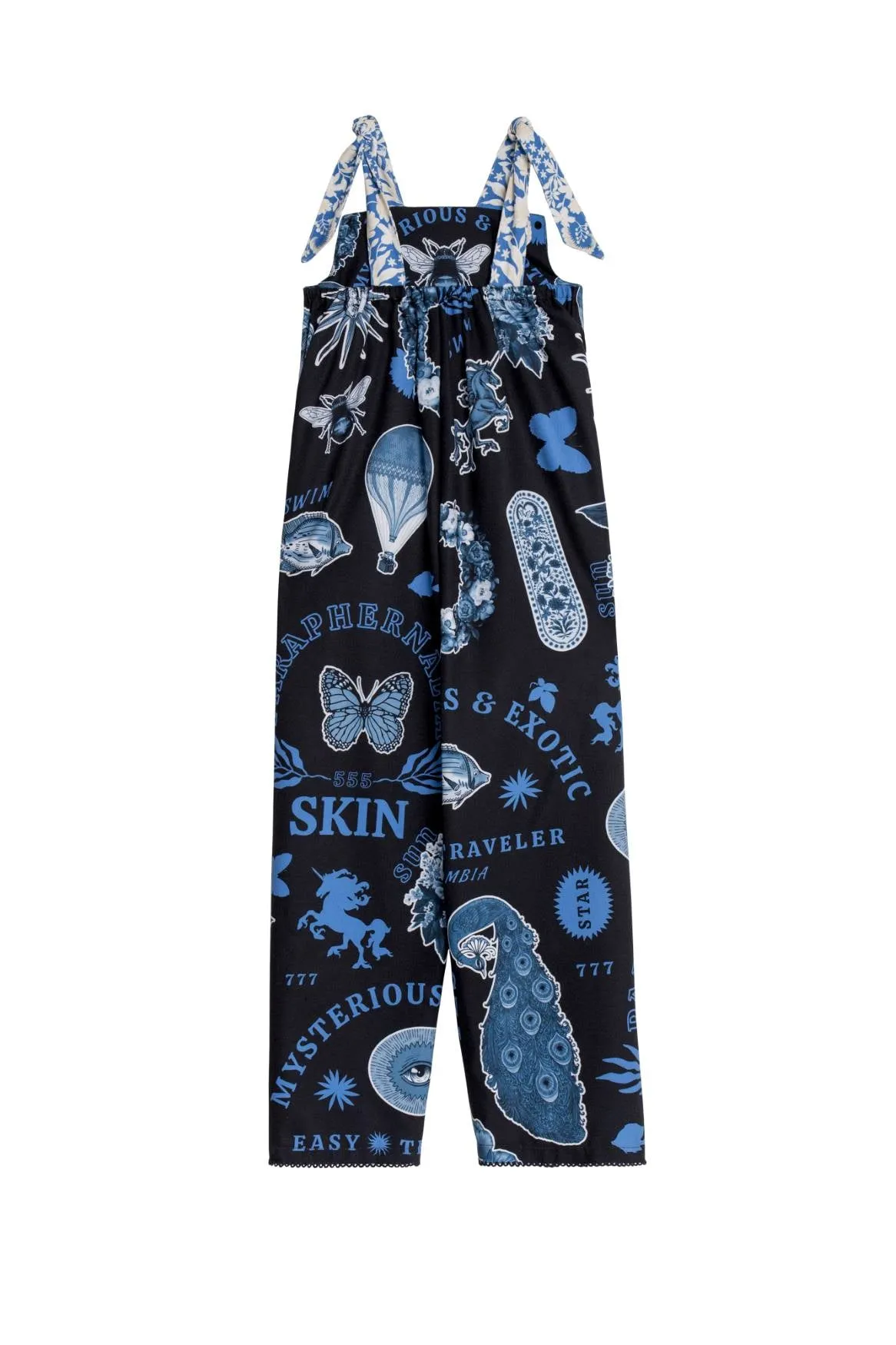 Itzal Kids' Jumpsuit