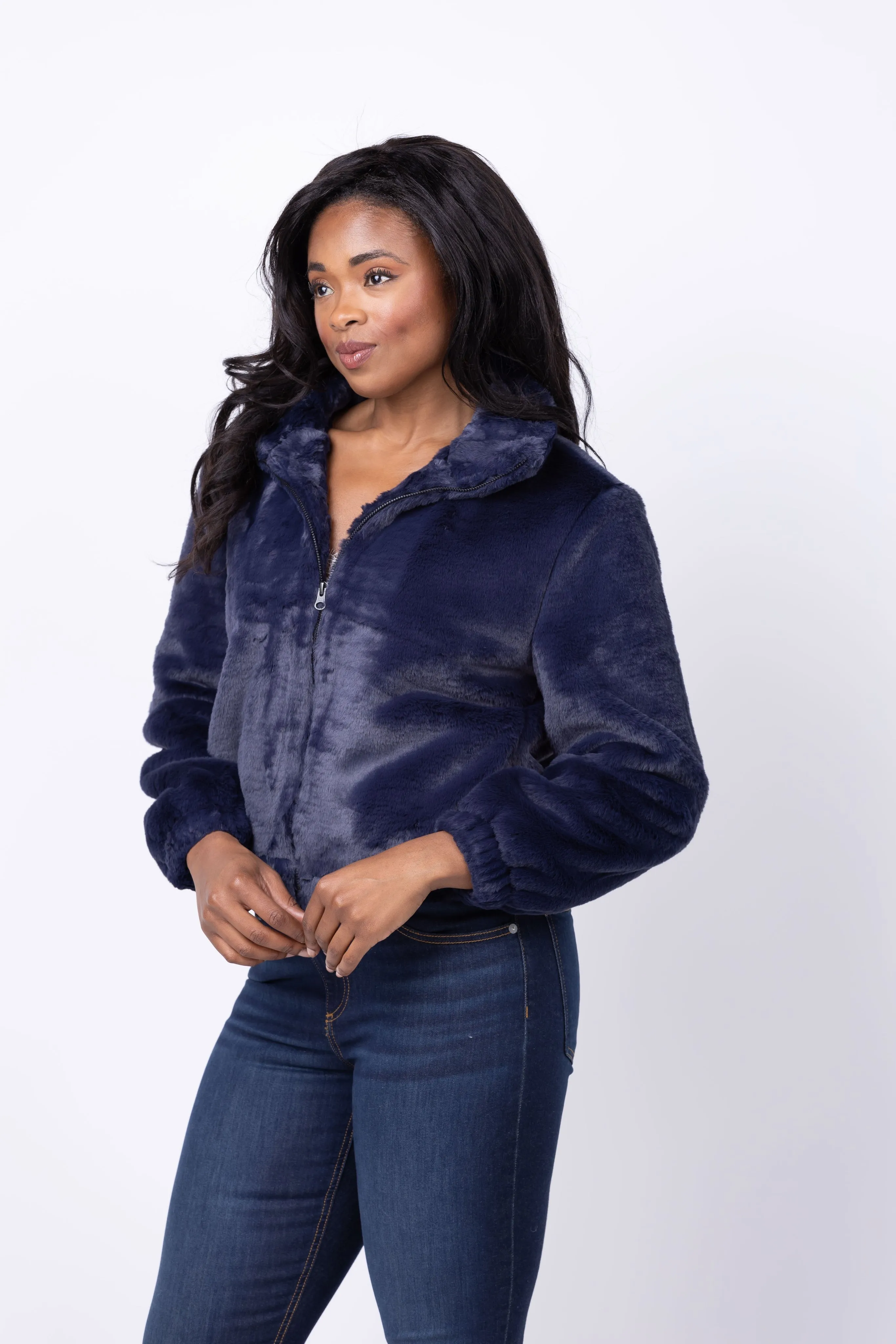 J. Society Fur Bomber in Navy