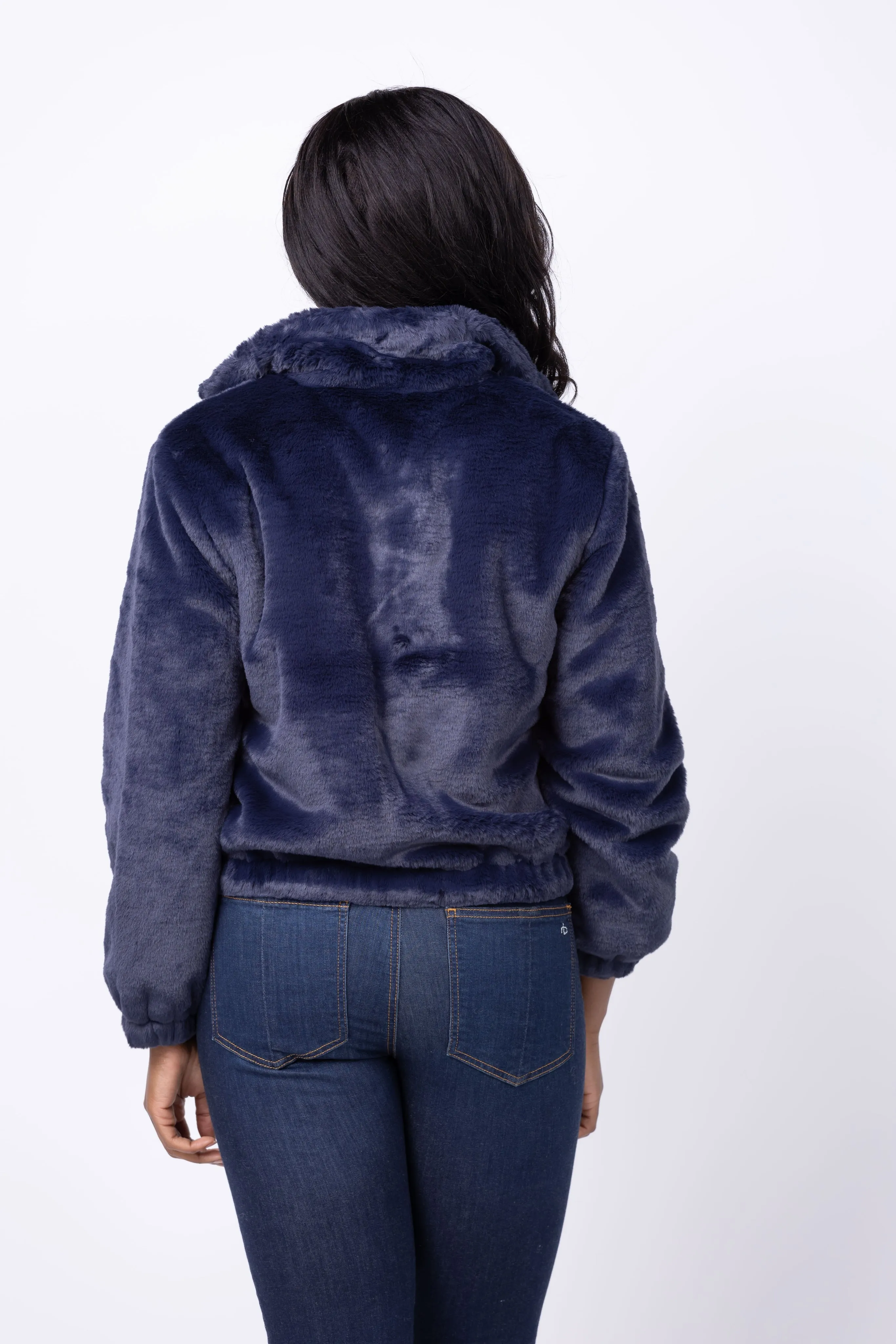 J. Society Fur Bomber in Navy