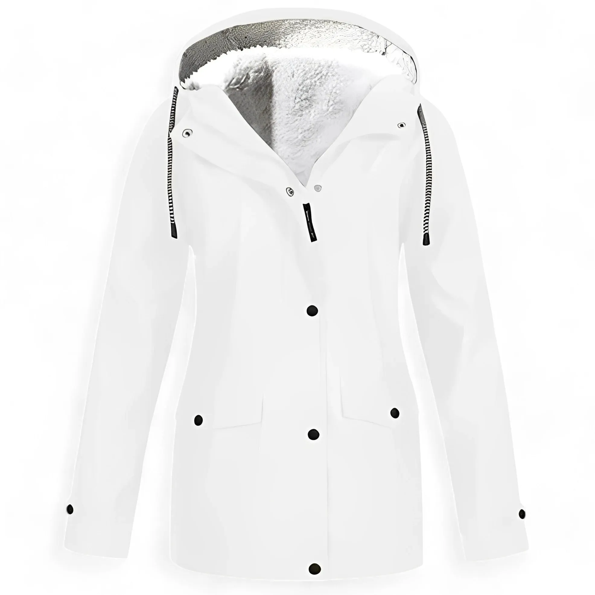 Jacket for Women Waterproof