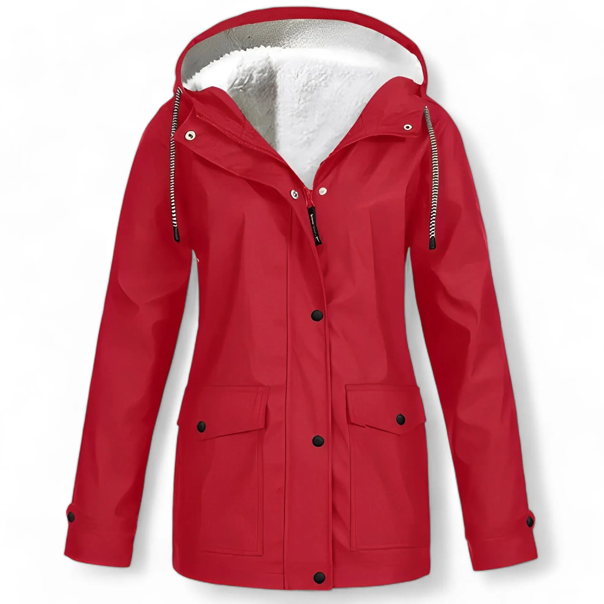 Jacket for Women Waterproof