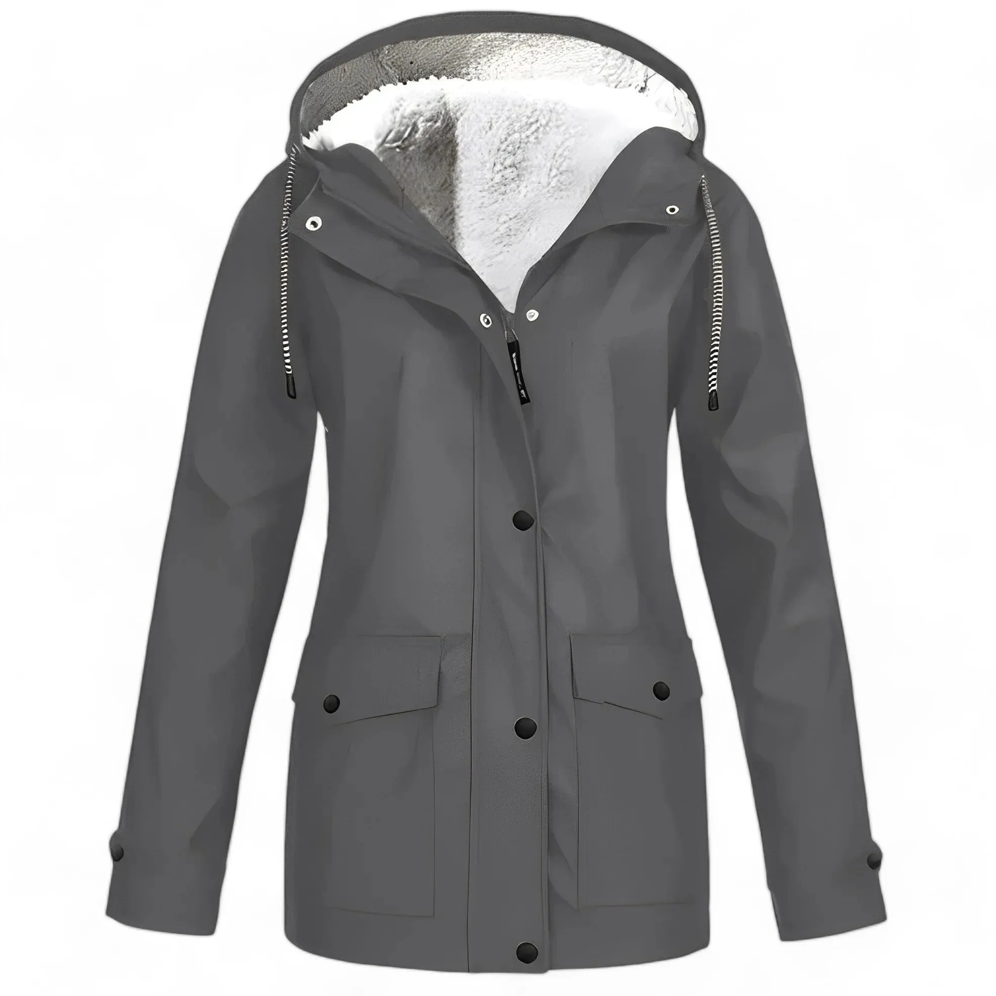 Jacket for Women Waterproof