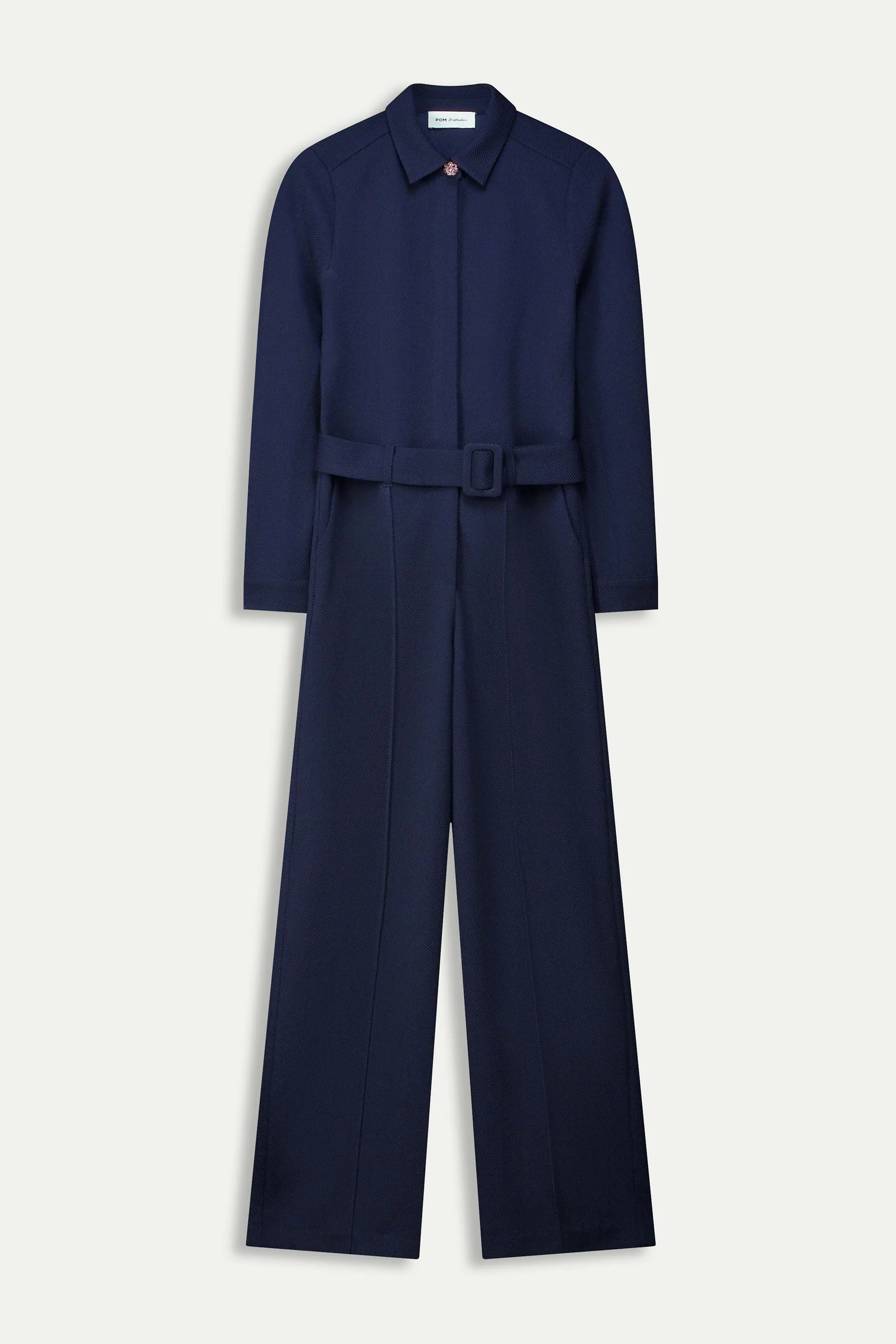 JUMPSUIT - Bleu Foncé