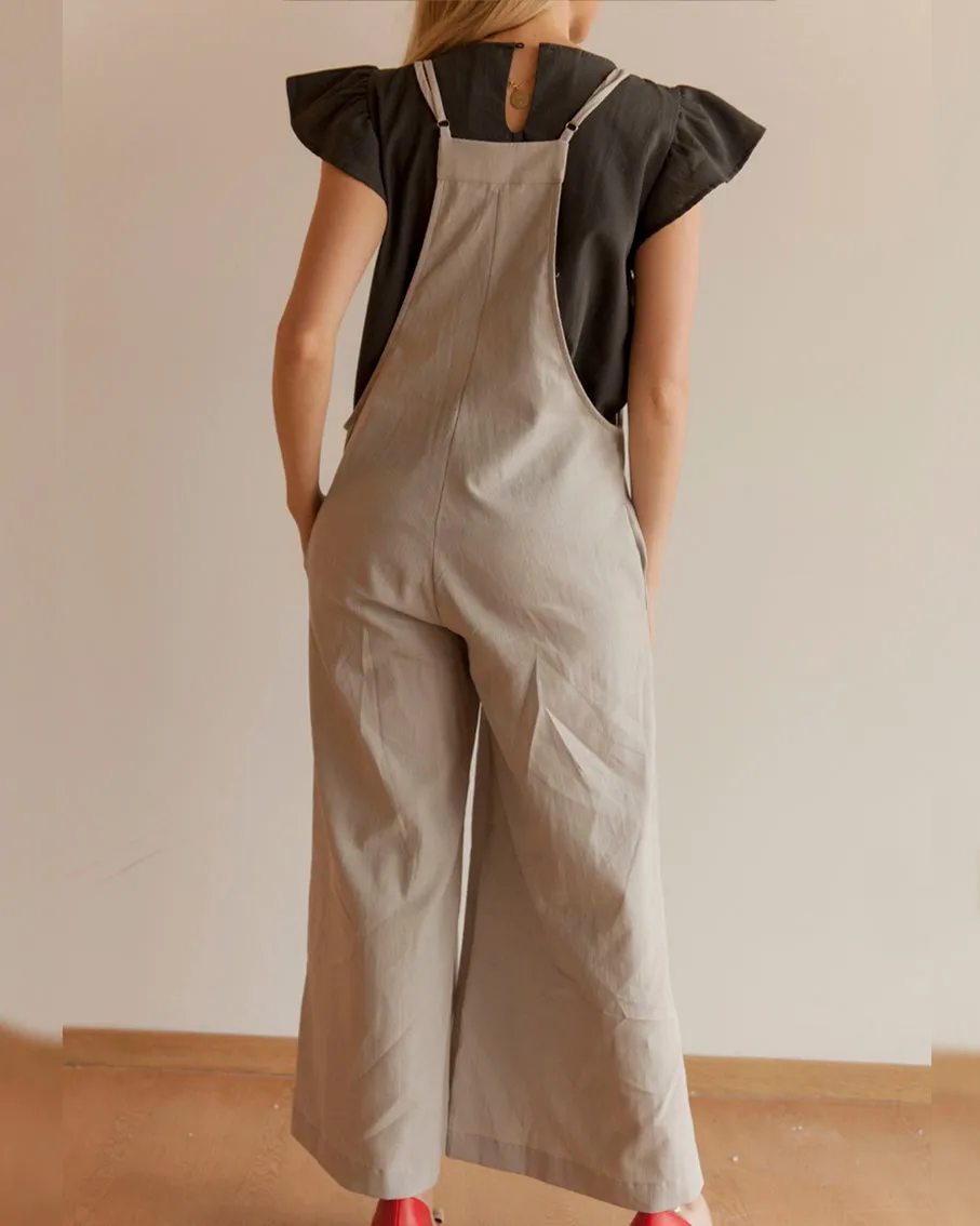 Jumpsuit Jacq Gray