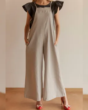 Jumpsuit Jacq Gray