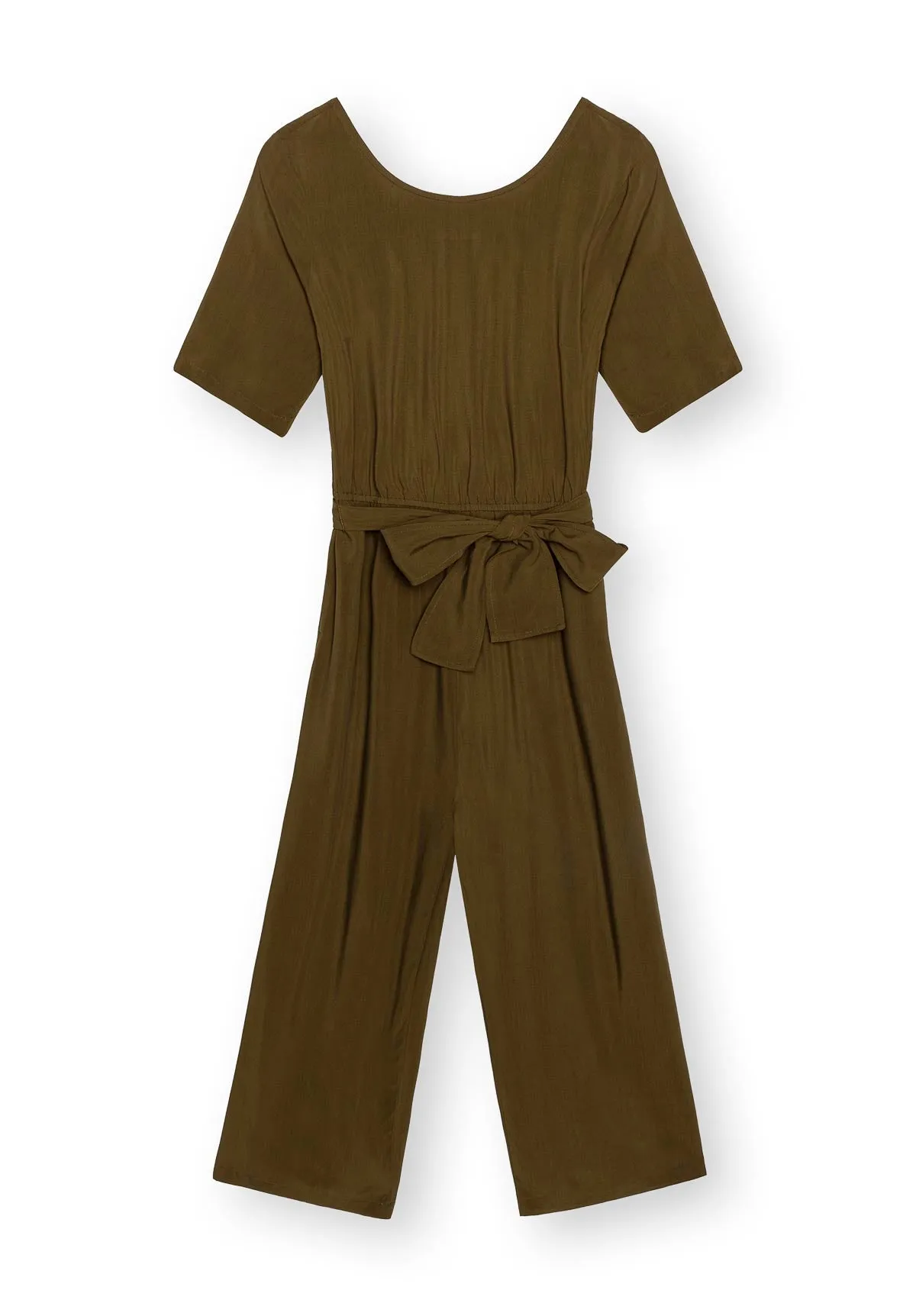 Jumpsuit STAINE HALFSLEEVE