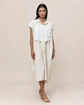 KAPAS - Oma Shirt Dress