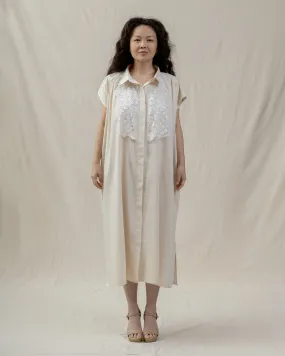 KAPAS - Oma Shirt Dress