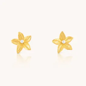 Lily Stud Earrings W.