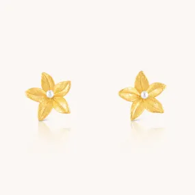 Lily Stud Earrings