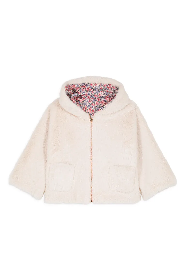 Louise Misha - Felvet Reversible Coat