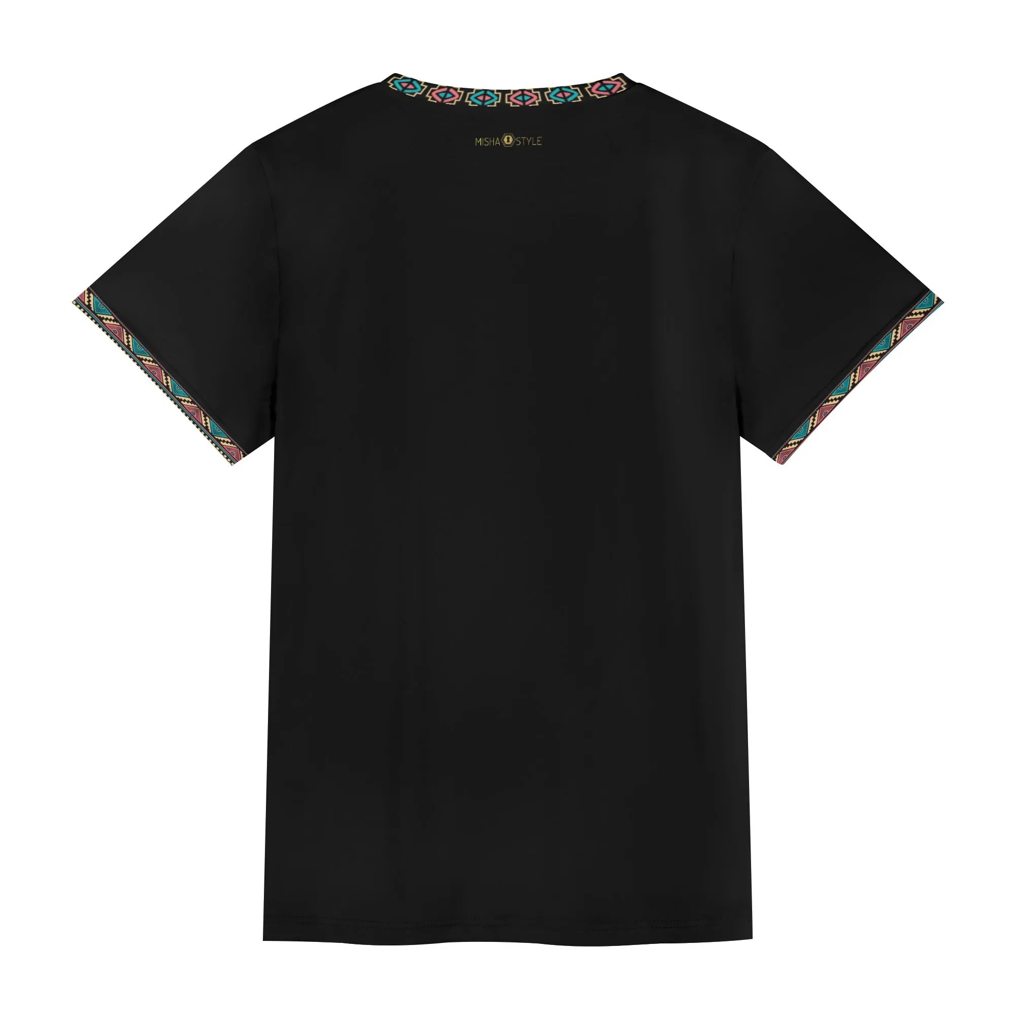 Luxury Unisex Short Sleeve Tshirt