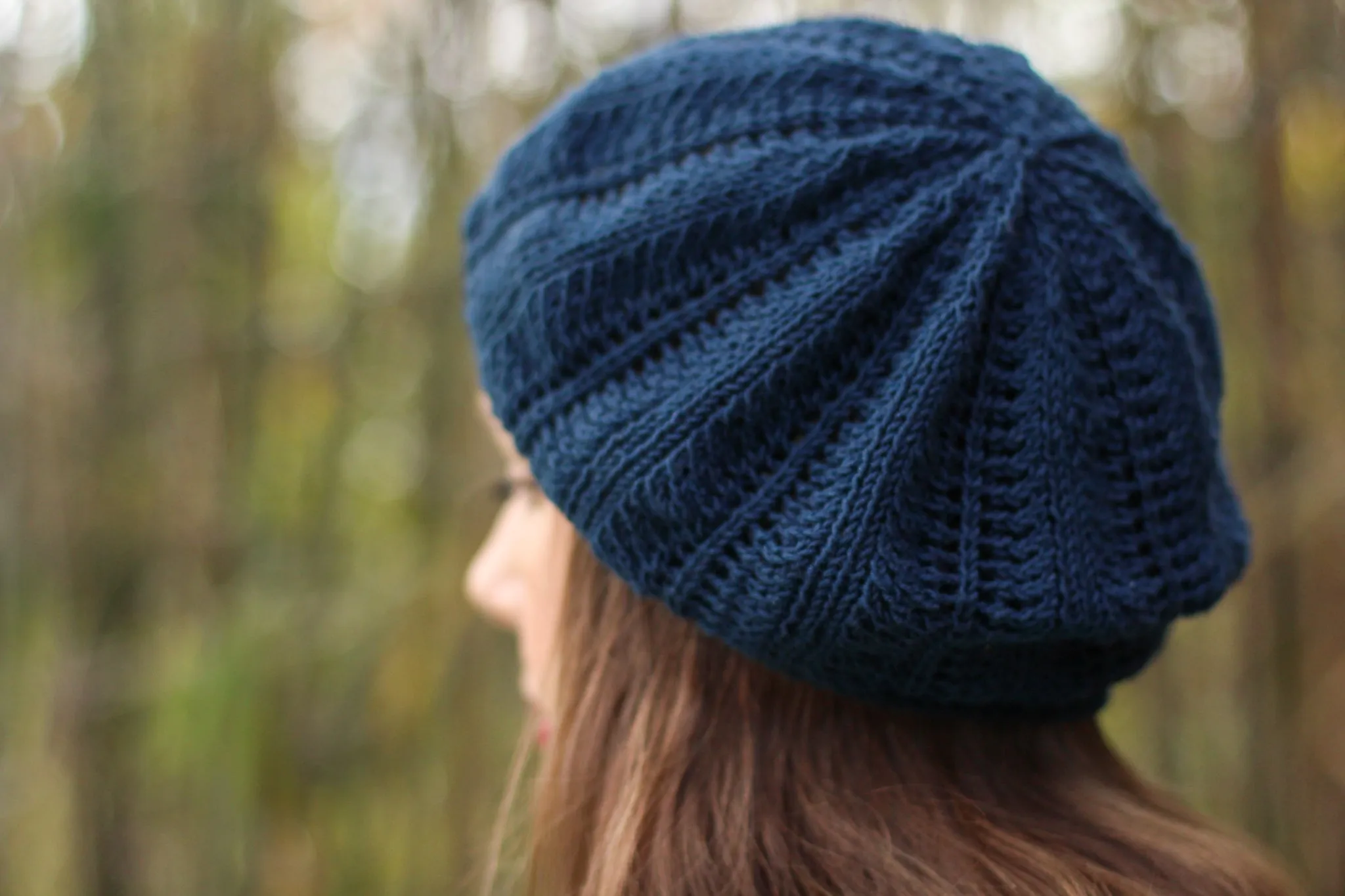 Mayberry Beret | PDF Knitting Pattern