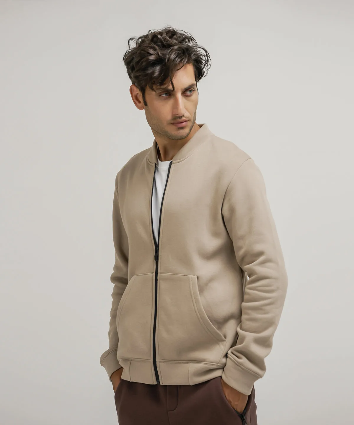 Men's Bomber Jacket