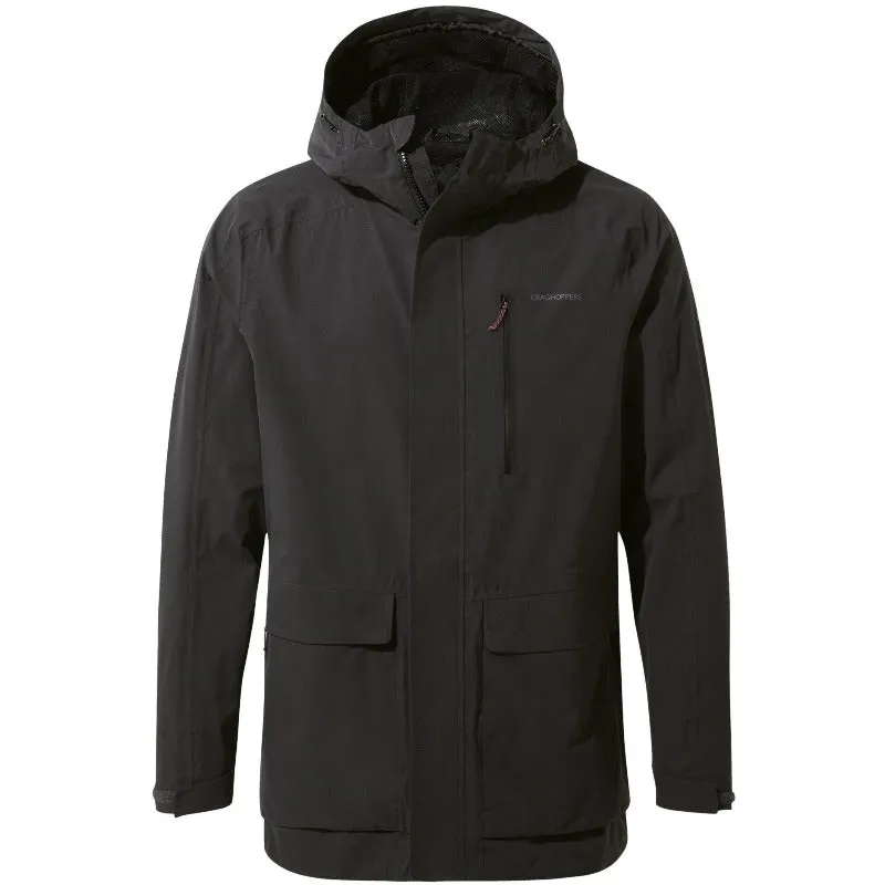 Men's Craghoppers Lorton Stretch Waterproof Jacket