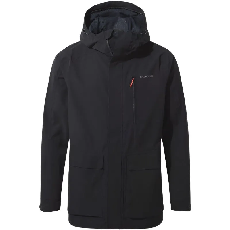 Men's Craghoppers Lorton Stretch Waterproof Jacket