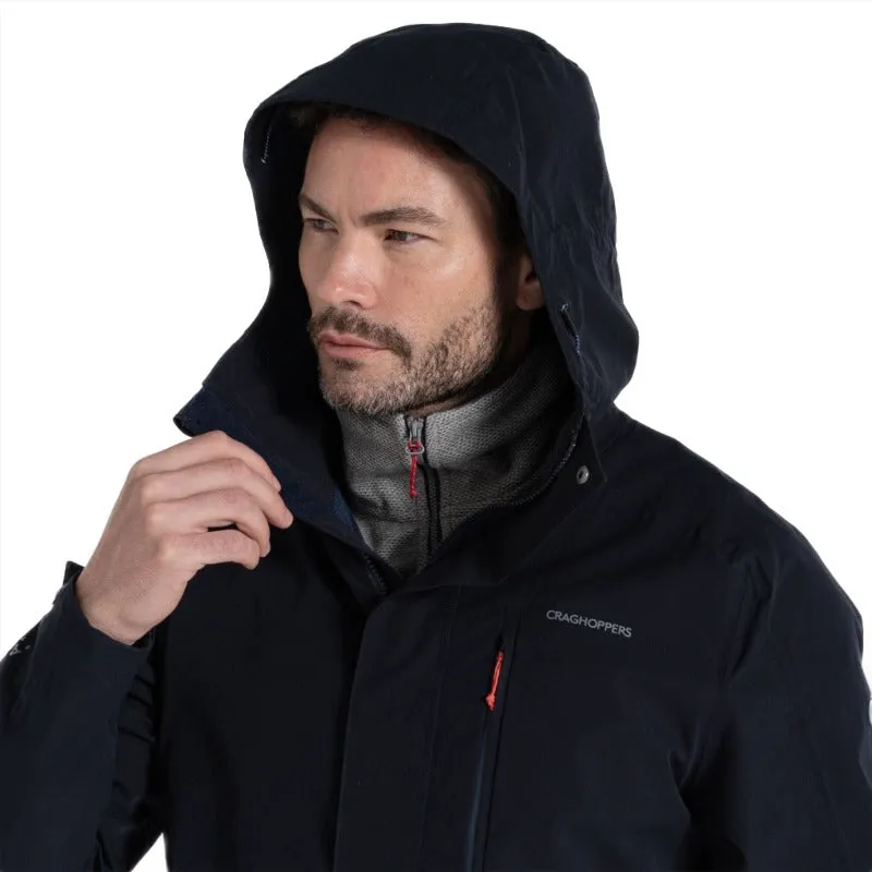 Men's Craghoppers Lorton Stretch Waterproof Jacket