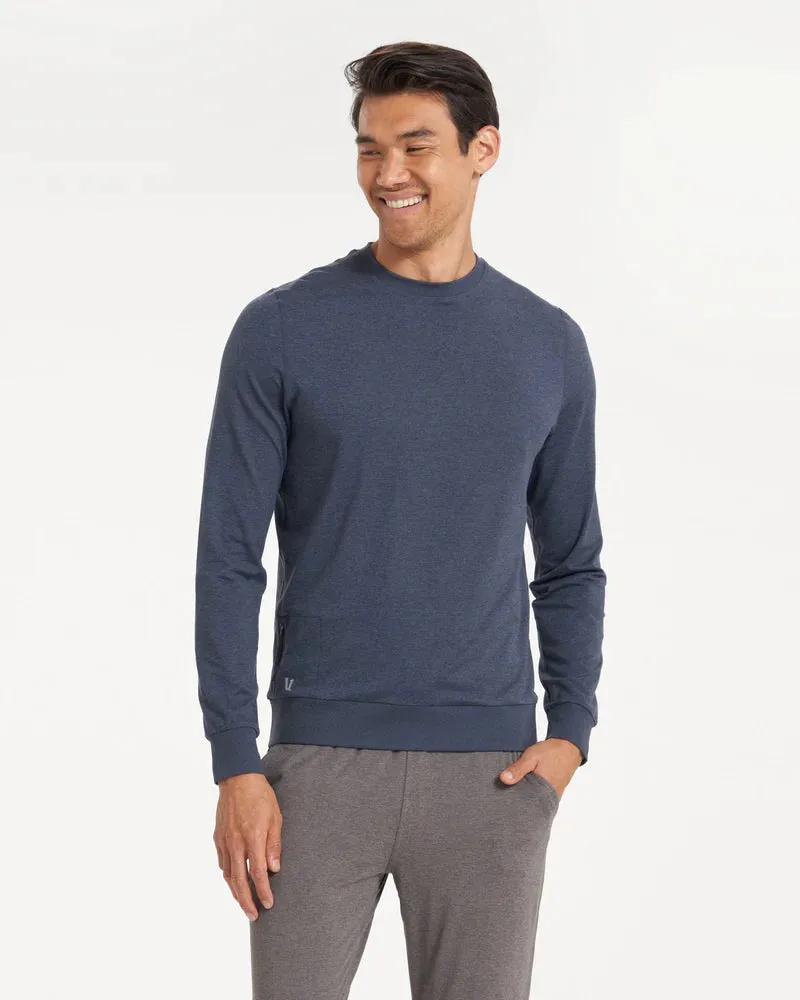 Men's Vuori Ponto Performance Crew