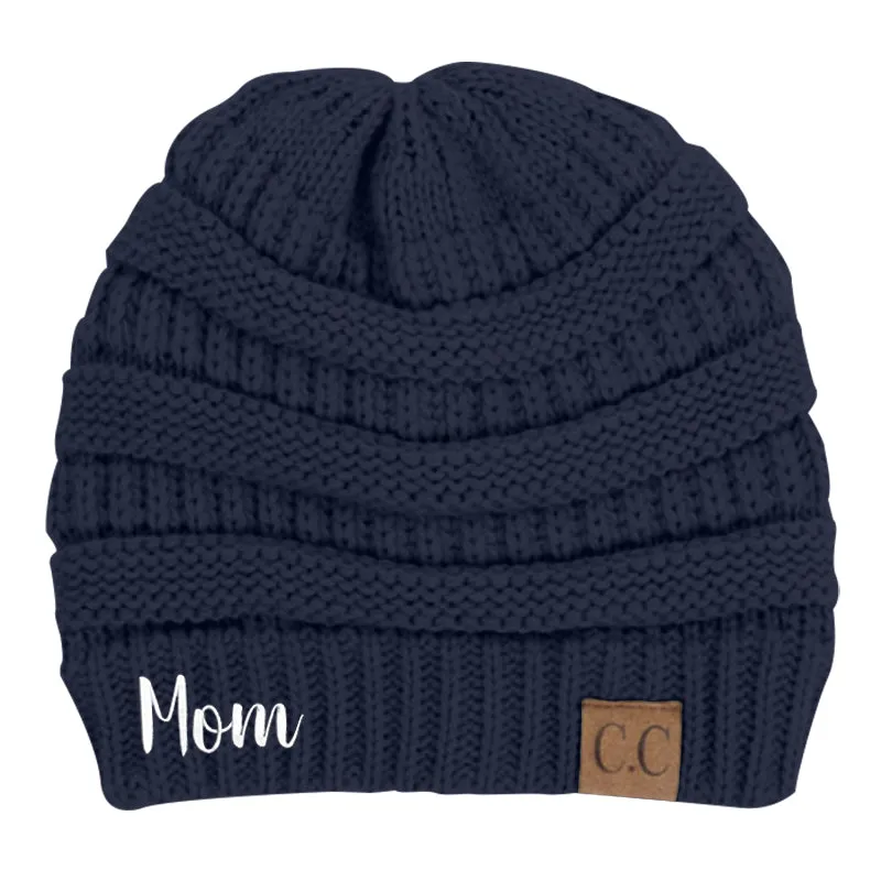 Mom Beanie