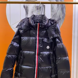 Moncler Montbeliard Puffer Jacket