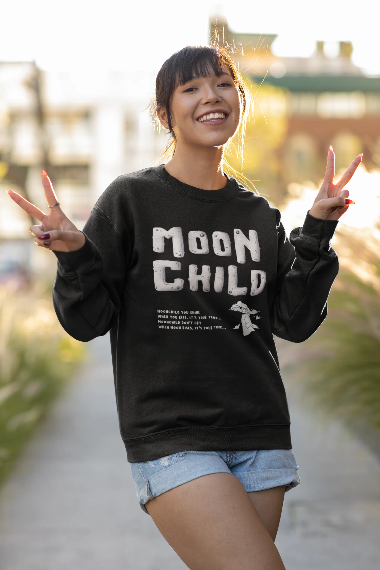 Moon Child: BTS - Winter Sweatshirts