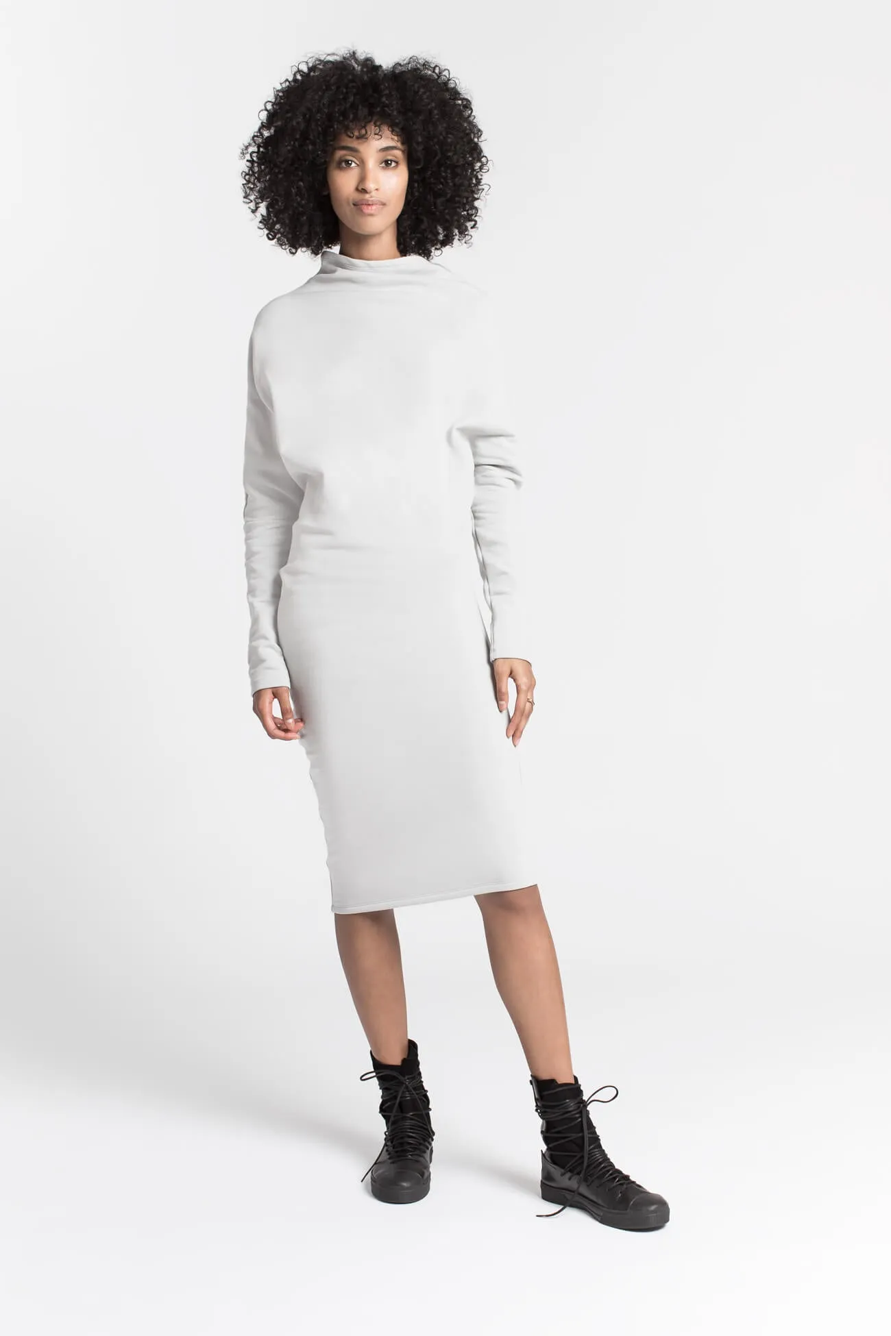 Naomi Sweatshirt Dress