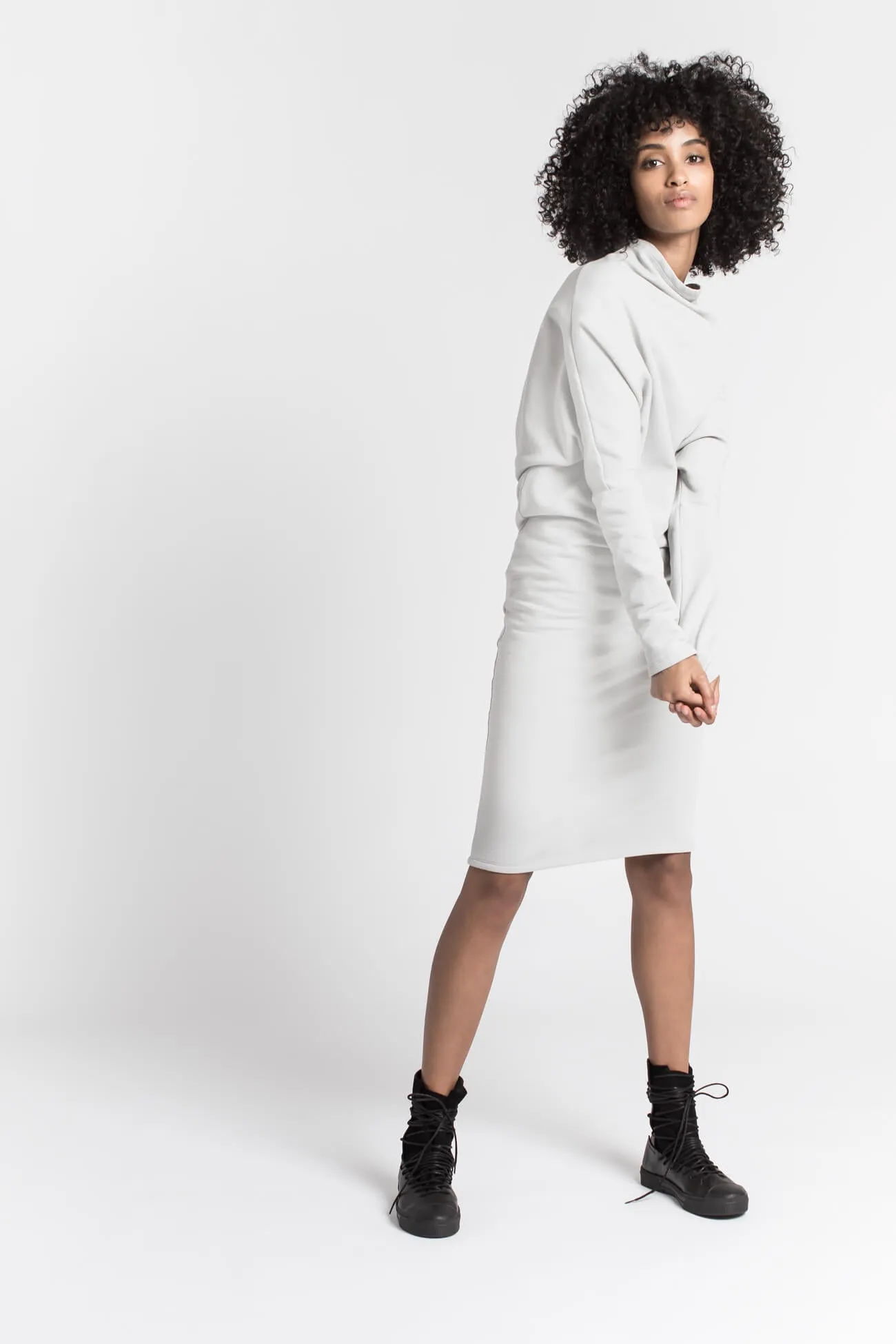 Naomi Sweatshirt Dress