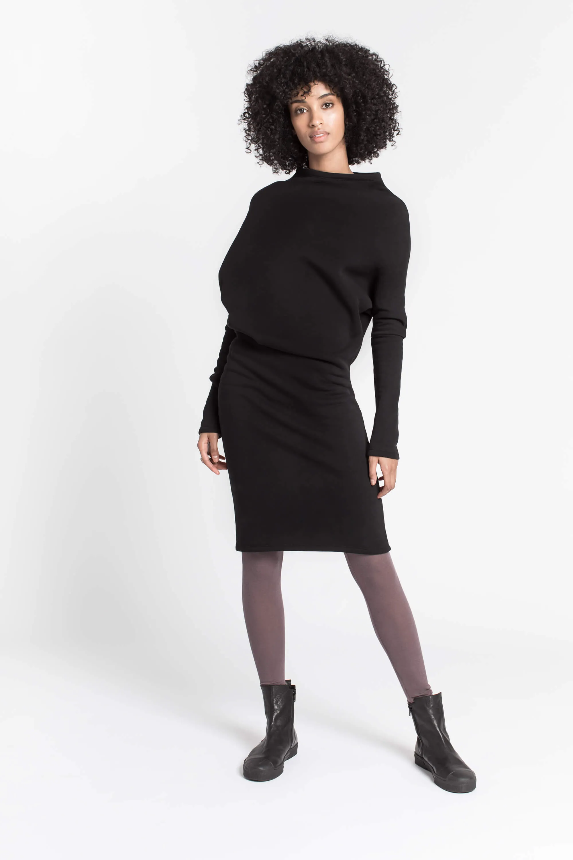 Naomi Sweatshirt Dress