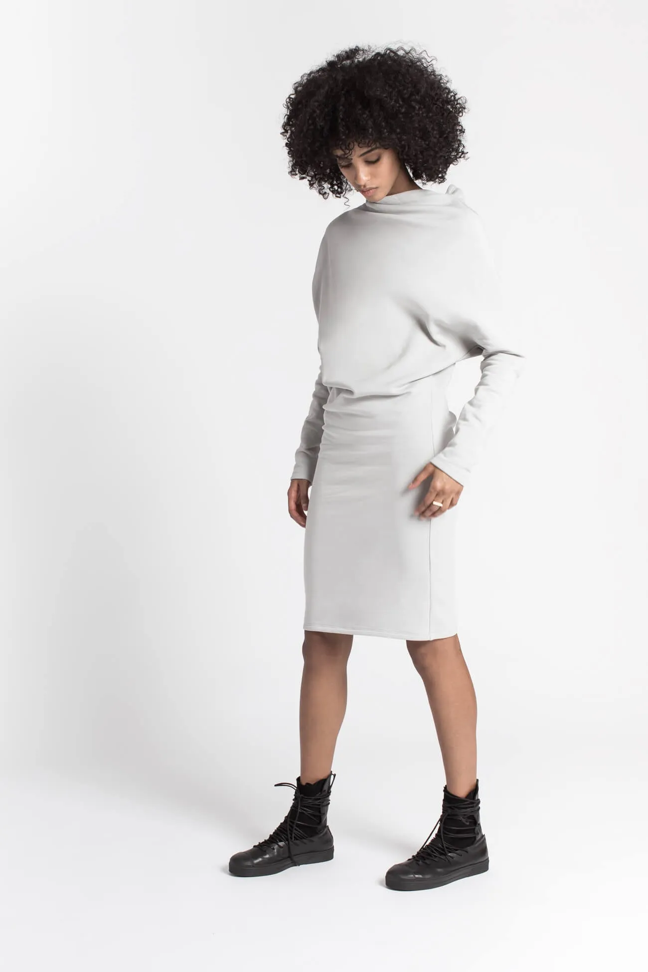 Naomi Sweatshirt Dress