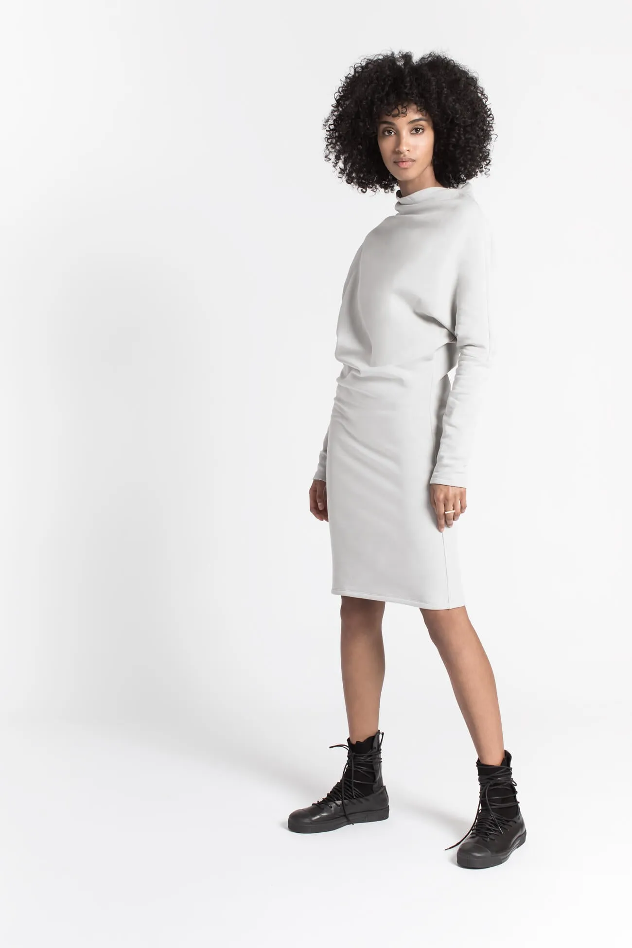 Naomi Sweatshirt Dress