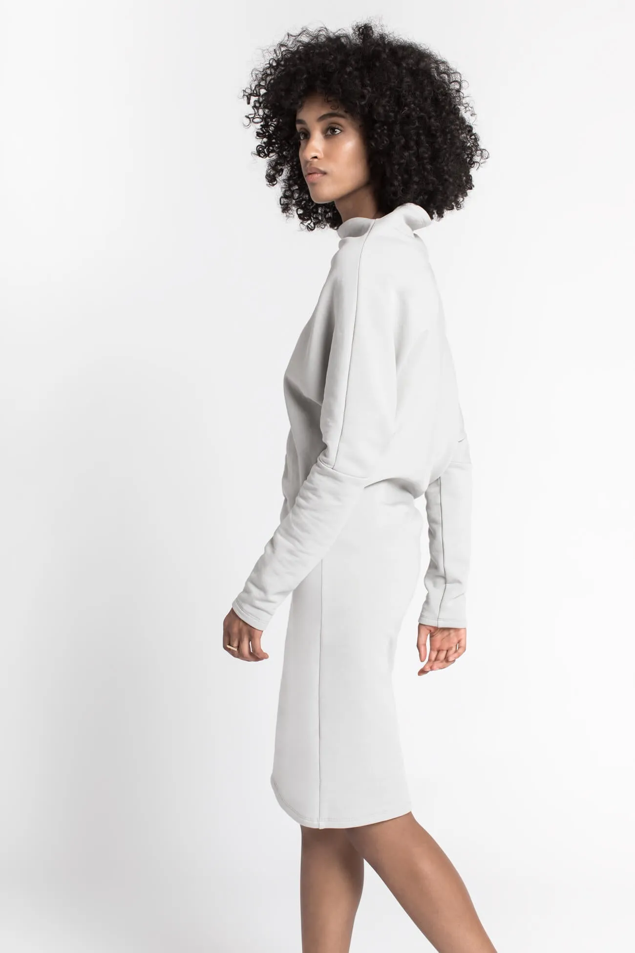 Naomi Sweatshirt Dress